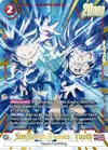 Product image for Son Goten/Trunks : Youth (Alternate Art)