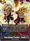 Product image for Son Goten/Trunks : Youth