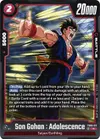 Product image for Son Gohan : Adolescence - FB08-011