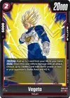 Product image for Vegeta - FB08-021