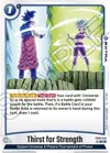 Product image for Thirst for Strength