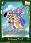 Product image for Son Gohan : Youth - FB08-056 (Alternate Art)
