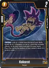 Product image for Kakarot - FB08-076