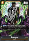 Product image for Paragus - FB08-084