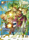 Product image for Broly - FB08-087 (Alternate Art)