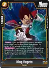 Product image for King Vegeta