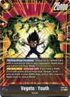 Product image for Vegeta : Youth