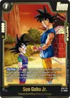 Product image for Son Goku Jr. - FB08-102 (Alternate Art)