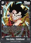 Product image for Son Goku : Childhood
