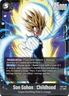 Product image for Son Gohan : Childhood - FB08-106