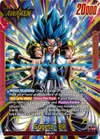 Product image for Gogeta : BR - FB09-001 (Alternate Art)