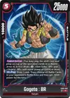 Product image for Gogeta : BR - FB09-006