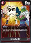 Product image for Piccolo : BR