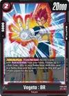 Product image for Vegeta : BR - FB09-020