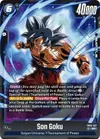 Product image for Son Goku - FB09-037