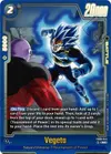 Product image for Vegeta - FB09-044 (Alternate Art)