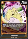 Product image for Janemba - FB09-077
