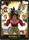 Product image for Son Gohan : GT - FB09-105 (Alternate Art)