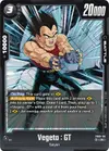 Product image for Vegeta : GT - FB09-116