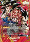Product image for Gogeta : GT - FB09-123 (Super Alternate Art)