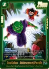 Product image for Son Gohan : Adolescence/Piccolo (Alternate Art)