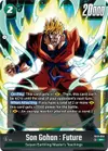 Product image for Son Gohan : Future - FB10-059