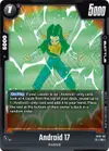 Product image for Android 17 - FB10-101