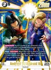 Product image for Android 17/Android 18 (Alternate Art)