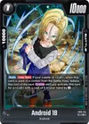 Product image for Android 18 - FB10-104