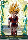 Product image for Son Gohan : Childhood - FB10-122