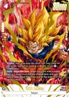 Product image for Son Goku - FB11-011 (Alternate Art)