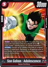 Product image for Son Gohan : Adolescence - FB11-016