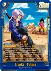Product image for Trunks : Future - FB11-035 (Alternate Art)
