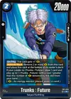 Product image for Trunks : Future - FB11-035