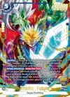 Product image for Trunks : Future - FB11-037 (Alternate Art)