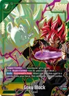 Product image for Goku Black - FB11-058 (Alternate Art)