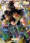 Product image for Bardock - FB11-123 (Alternate Art)
