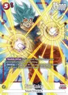 Product image for Son Goku - FS01-08 (Bonus Pack Alternate Art)