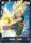 Product image for Trunks : Youth - FS02-09 (Bonus Pack Alternate Art)