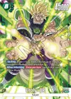 Product image for Broly : BR (Bonus Pack Alternate Art)