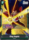 Product image for King Vegeta (Bonus Pack Alternate Art)