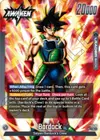 Product image for Bardock - FS05-01