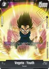 Product image for Vegeta : Youth (Bonus Pack Alternate Art)