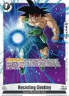 Product image for Resisting Destiny (Bonus Pack Alternate Art)