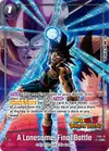 Product image for A Lonesome, Final Battle (Dragon Ball Z Dokkan Battle Alternate Art)