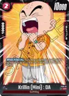 Product image for Krillin (Mini) : DA (Bonus Pack Alternate Art)