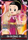 Product image for Chi-Chi (Mini) : DA (Bonus Pack Alternate Art)