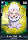 Product image for Trunks (Mini) : DA (Bonus Pack Alternate Art)