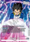 Product image for Vegeta : DA (Bonus Pack Alternate Art)