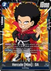 Product image for Hercule (Mini) : DA (Bonus Pack Alternate Art)